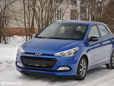 Hyundai i20 1.2 GO