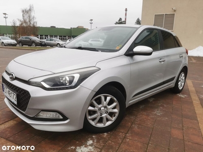 Hyundai i20 1.2 Intro Edition