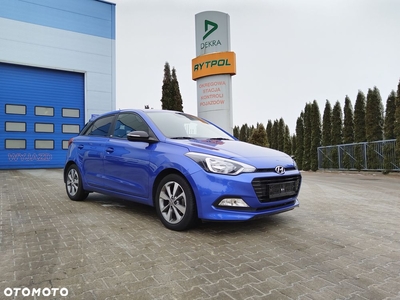 Hyundai i20 1.2 Passion Plus