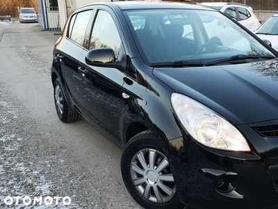 Hyundai i20 1.2 UEFA EURO 2012 Edition