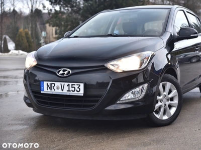 Hyundai i20 1.25 Classic +