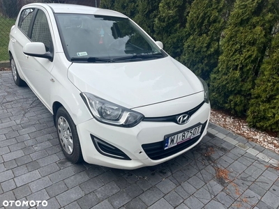 Hyundai i20 1.25 Classic +