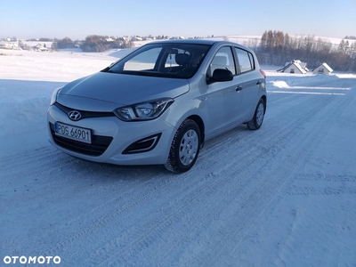 Hyundai i20 1.25 Comfort