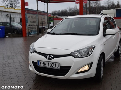 Hyundai i20 1.25 Comfort