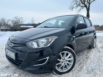 Hyundai i20 1.25 Comfort