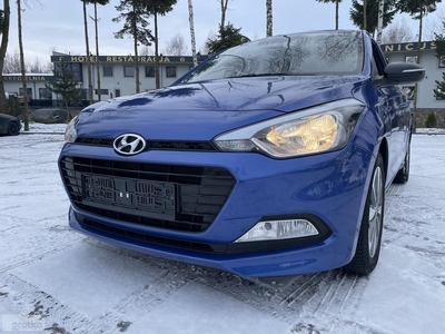 Hyundai i20 II 1.2 Comfort