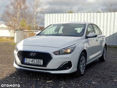 Hyundai I30 1.0 T-GDI Classic +