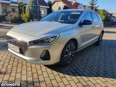 Hyundai I30 1.0 T-GDI GPF GO