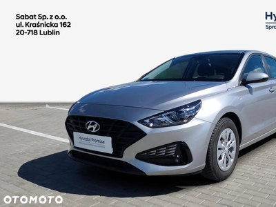 Hyundai I30 1.0 T-GDI Modern