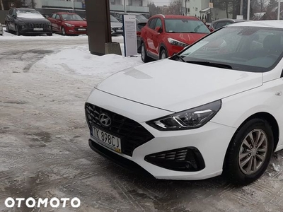 Hyundai I30 1.0 T-GDI Modern