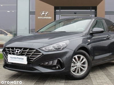 Hyundai I30 1.0 T-GDI Modern