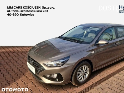 Hyundai I30 1.0 T-GDI Modern