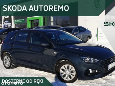 Hyundai I30 1.0 T-GDI Modern