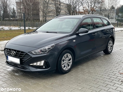 Hyundai I30 1.0 T-GDI Modern DCT