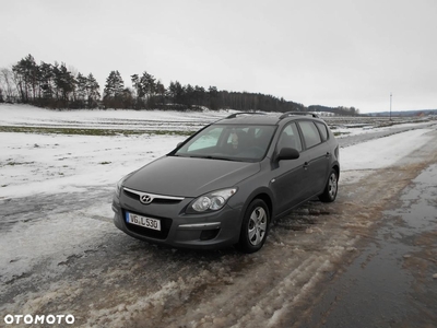 Hyundai I30 1.4 blue Classic