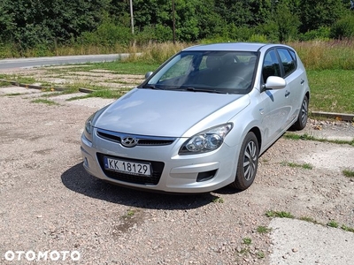 Hyundai I30 1.4 blue Classic