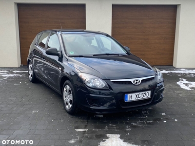 Hyundai I30 1.4 blue Classic