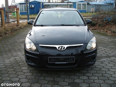 Hyundai I30 1.4 blue Comfort