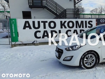 Hyundai I30 1.4 BlueDrive Comfort