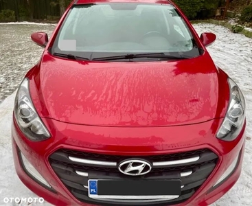 Hyundai I30 1.4 CRDi Base