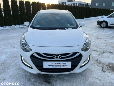 Hyundai I30 1.4 CRDi Classic