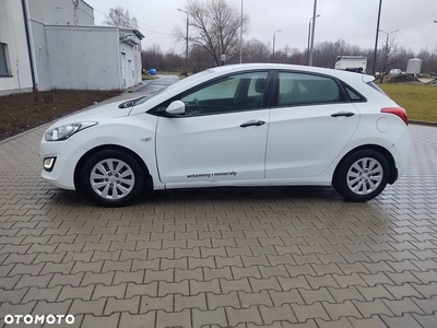 Hyundai I30 1.4 CRDi Classic