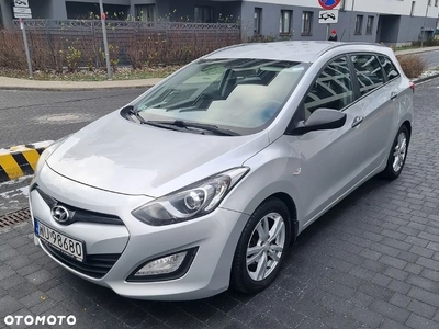 Hyundai I30 1.4 CRDi Classic