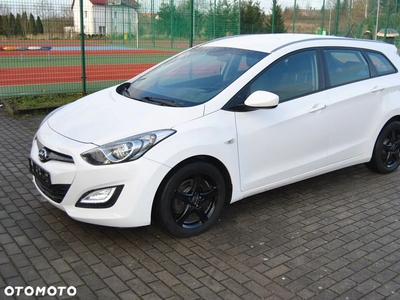 Hyundai I30 1.4 CRDi Intro Edition