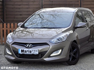 Hyundai I30 1.4 CRDi Style