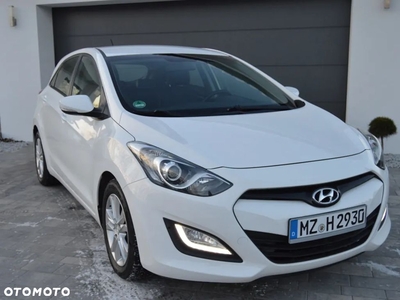 Hyundai I30 1.4 CRDi Style