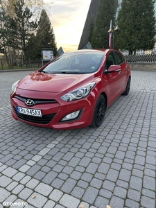 Hyundai I30 1.4 Premium