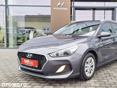 Hyundai I30 1.4 T-GDI Classic + DCT