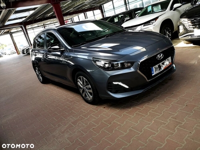 Hyundai I30 1.4 T-GDI Comfort DCT