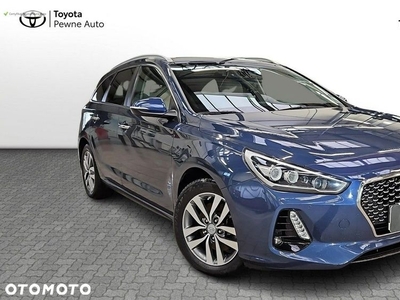 Hyundai I30 1.4 T-GDI Comfort DCT