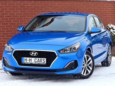 Hyundai I30 1.4 T-GDI Fastback Trend