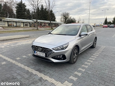 Hyundai I30 1.5 DPI Smart