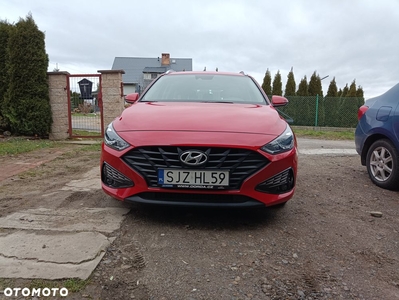 Hyundai I30 1.5 DPI Smart