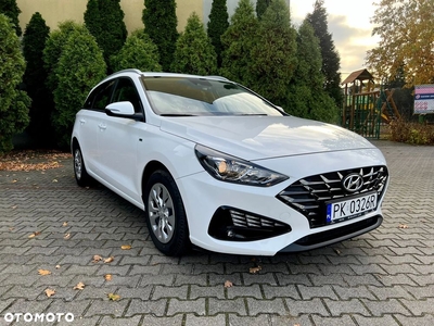 Hyundai I30 1.5 T-GDI 48V Modern