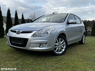 Hyundai I30 1.6 Automatik Style