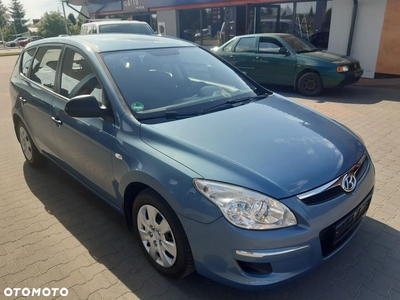 Hyundai I30 1.6 blue Classic