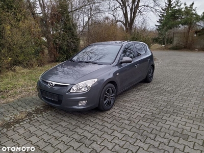 Hyundai I30 1.6 blue Comfort