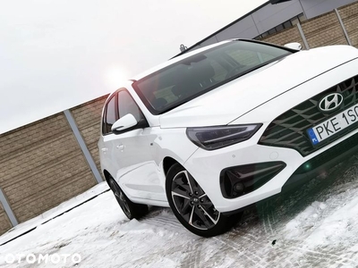 Hyundai I30 1.6 CRDI 48V-Hybrid DCT Trend