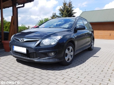 Hyundai I30 1.6 CRDI blue Classic