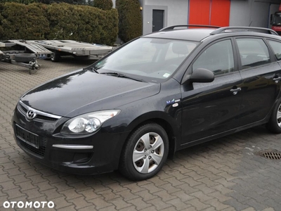 Hyundai I30 1.6 CRDI blue Style