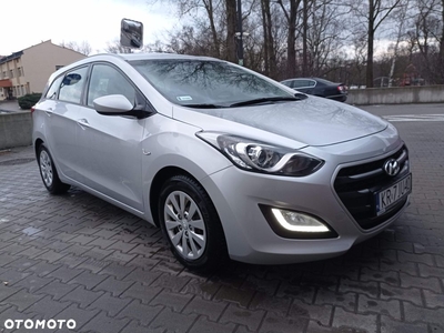 Hyundai I30 1.6 CRDi BlueDrive Classic +