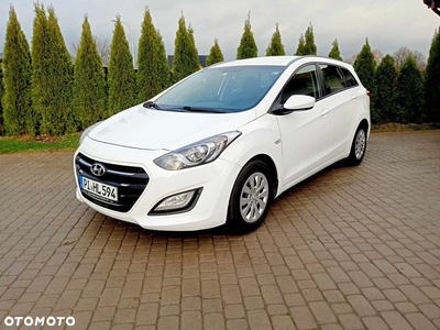 Hyundai I30 1.6 CRDi BlueDrive Classic +