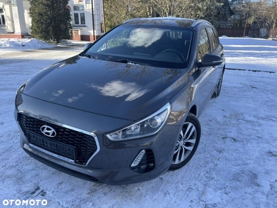 Hyundai I30 1.6 CRDi BlueDrive Comfort