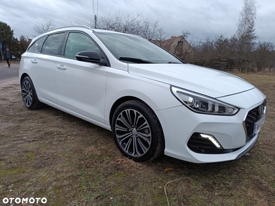 Hyundai I30 1.6 CRDi BlueDrive Go