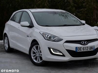 Hyundai I30 1.6 CRDi BlueDrive Premium