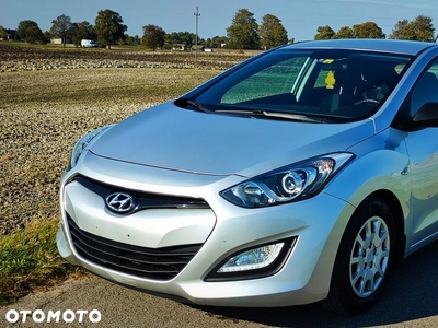 Hyundai I30 1.6 CRDi Classic